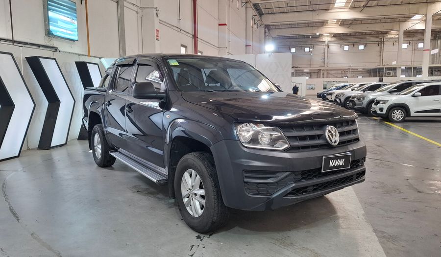 Volkswagen Amarok 2.0 TDI 140CV TRENDLINE 4WD MY18 Pickup 2018