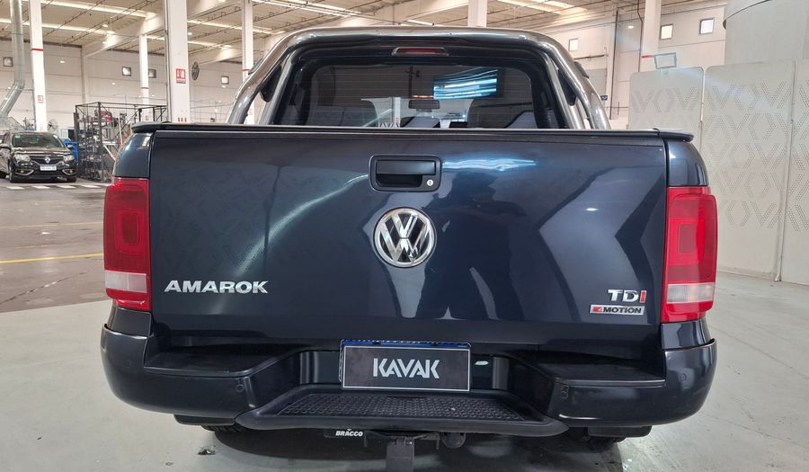Volkswagen Amarok 2.0 TDI 140CV TRENDLINE 4WD MY18 Pickup 2018
