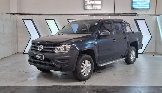 Volkswagen • Amarok