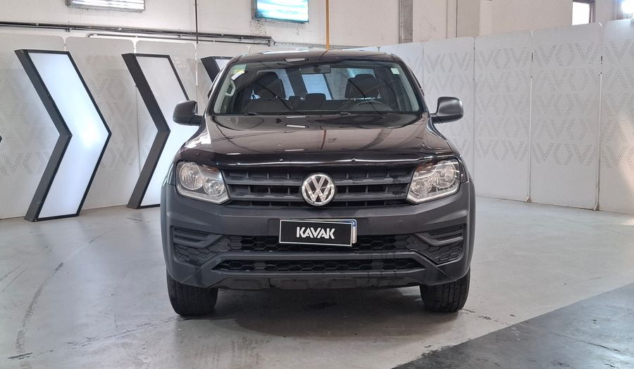 Volkswagen Amarok 2.0 TDI 140CV TRENDLINE 4WD MY18 Pickup 2018