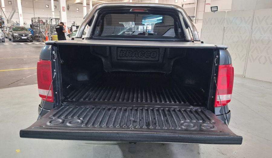 Volkswagen Amarok 2.0 TDI 140CV TRENDLINE 4WD MY18 Pickup 2018