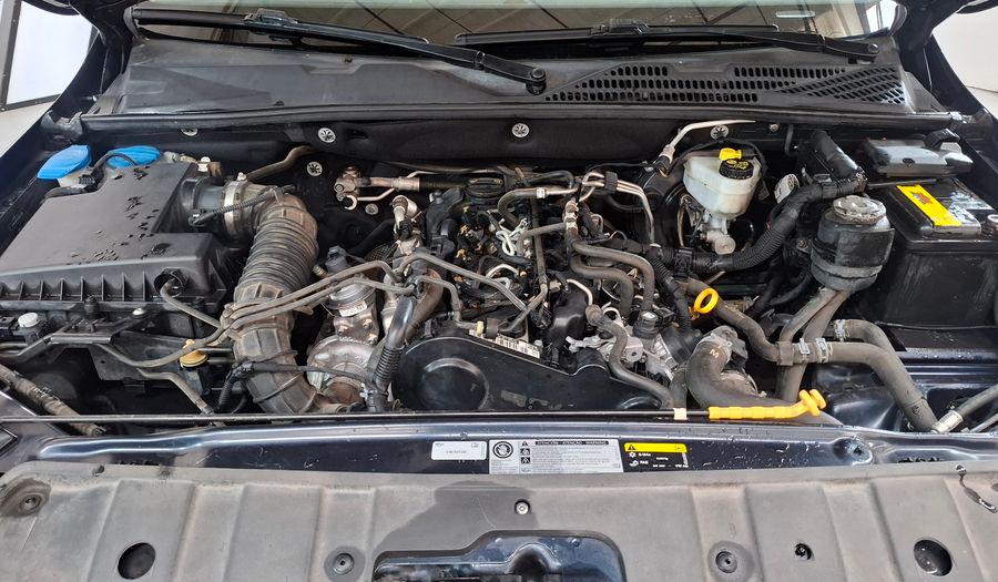 Volkswagen Amarok 2.0 TDI 140CV TRENDLINE 4WD MY18 Pickup 2018