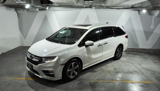 Honda • Odyssey