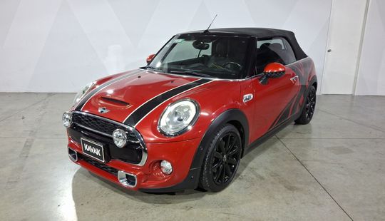 Mini • Cooper S