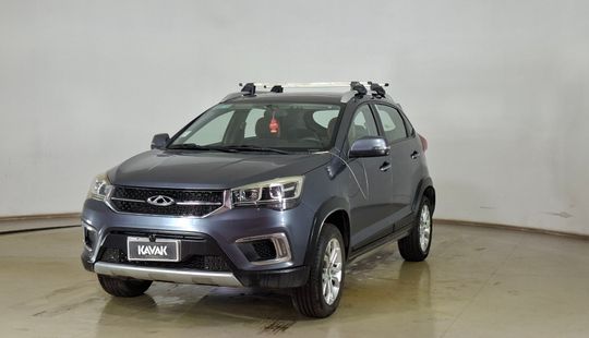 Chery • Tiggo 2