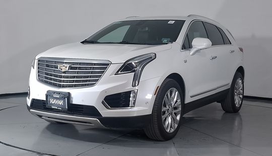 Cadillac • XT5