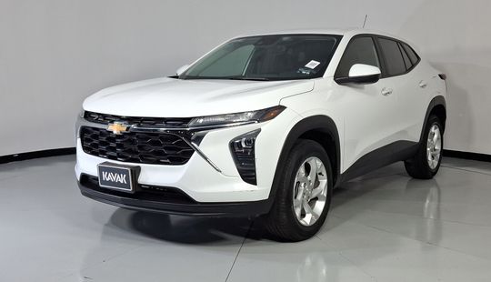 Chevrolet • Trax