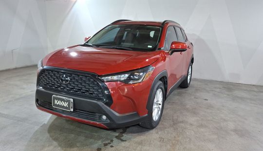 Toyota • Corolla Cross