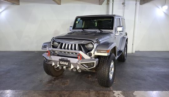 Jeep • Wrangler