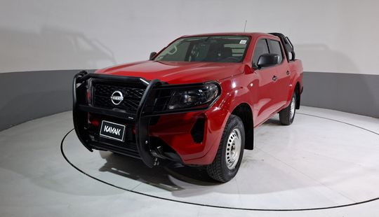 Nissan • Frontier