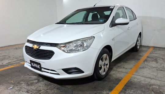 Chevrolet • Aveo