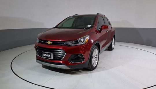 Chevrolet • Trax