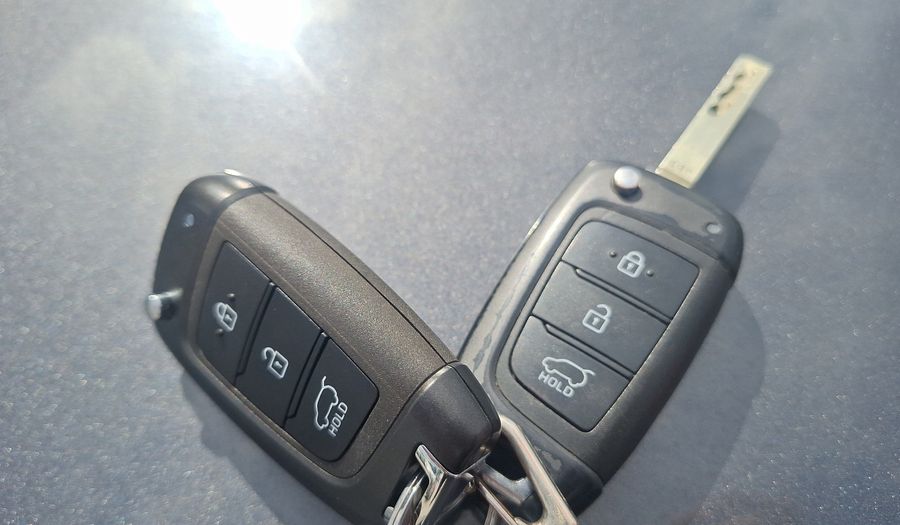 Hyundai Tucson 2.0 PLUS Suv 2023
