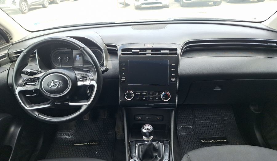 Hyundai Tucson 2.0 PLUS Suv 2023