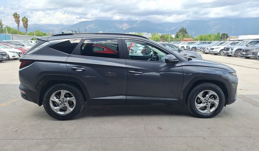 Hyundai Tucson 2.0 PLUS Suv 2023