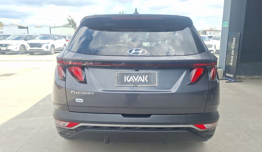 Hyundai Tucson 2.0 PLUS Suv 2023