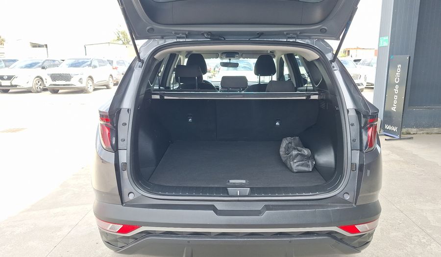 Hyundai Tucson 2.0 PLUS Suv 2023