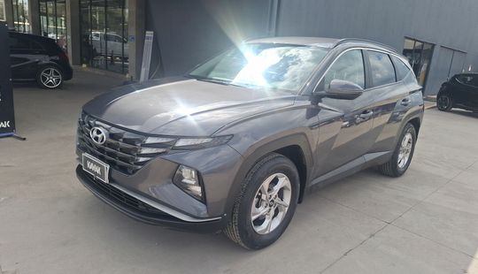 Hyundai • Tucson