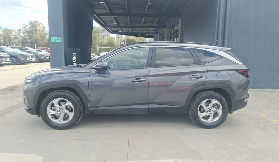 Hyundai Tucson 2.0 PLUS Suv 2023