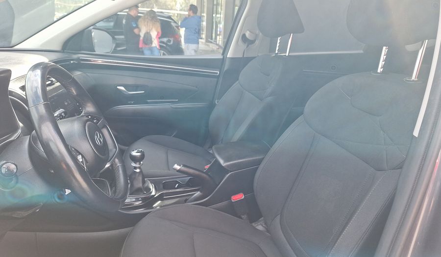 Hyundai Tucson 2.0 PLUS Suv 2023