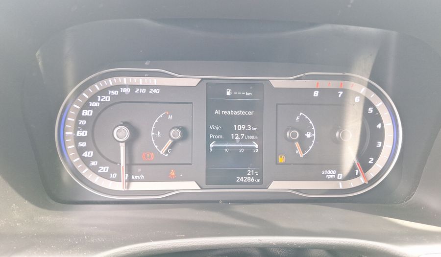 Hyundai Tucson 2.0 PLUS Suv 2023