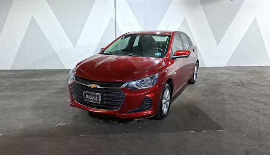 Chevrolet • Onix