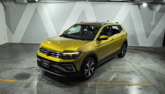 Volkswagen • Taigun