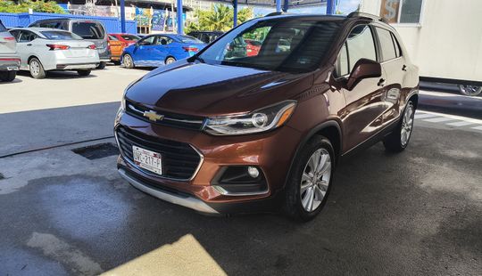 Chevrolet • Trax
