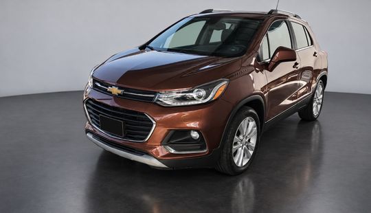 Chevrolet • Trax