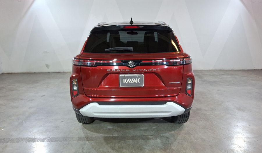 Suzuki Grand Vitara 1.5 MHEV BOOSTERGREEN GLX AUTO Suv 2024
