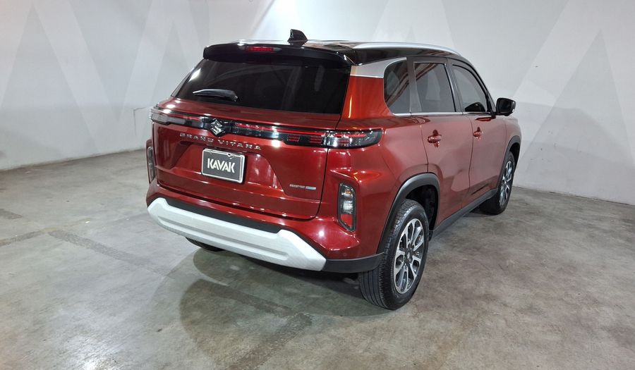 Suzuki Grand Vitara 1.5 MHEV BOOSTERGREEN GLX AUTO Suv 2024