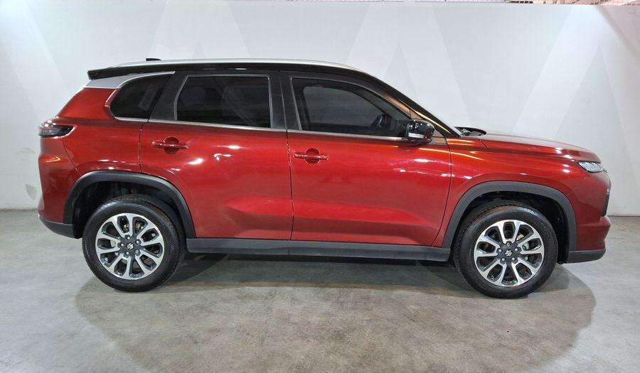 Suzuki Grand Vitara 1.5 MHEV BOOSTERGREEN GLX AUTO Suv 2024