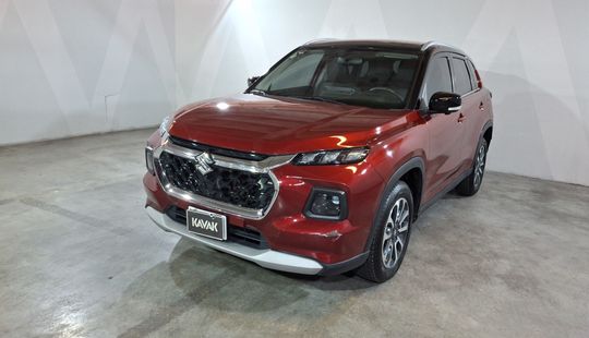 Suzuki • Grand Vitara