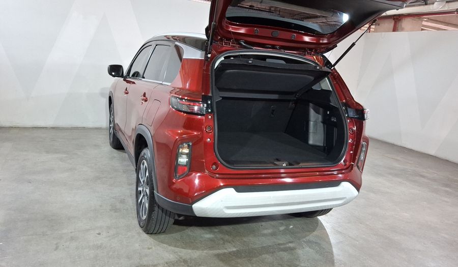 Suzuki Grand Vitara 1.5 MHEV BOOSTERGREEN GLX AUTO Suv 2024