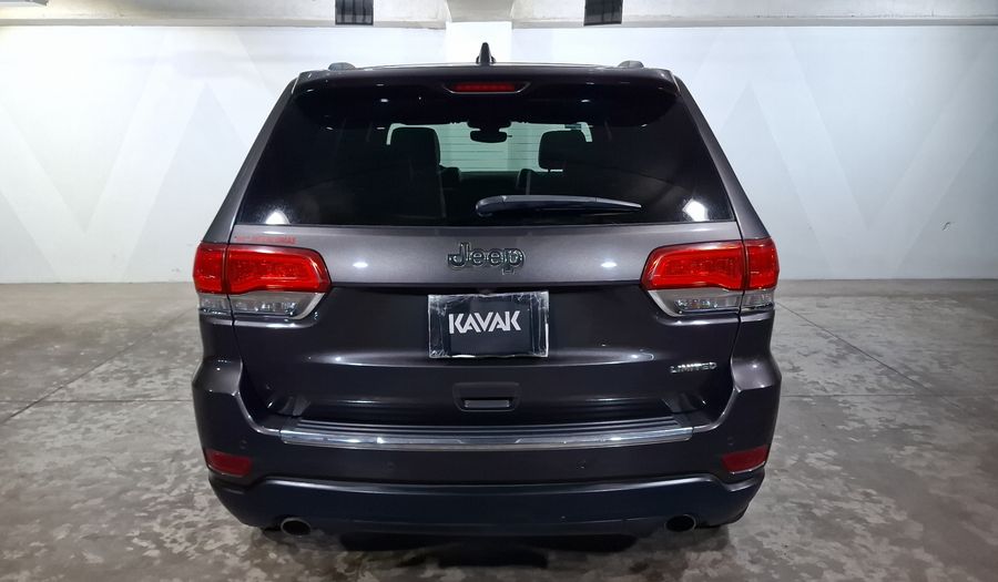 Jeep Grand Cherokee 3.6 LIMITED AUTO Suv 2018