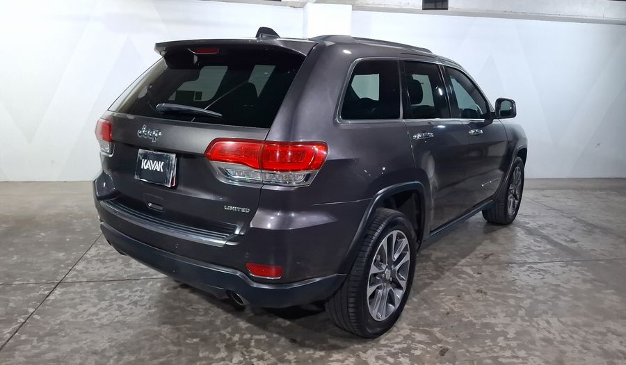 Jeep Grand Cherokee 3.6 LIMITED AUTO Suv 2018