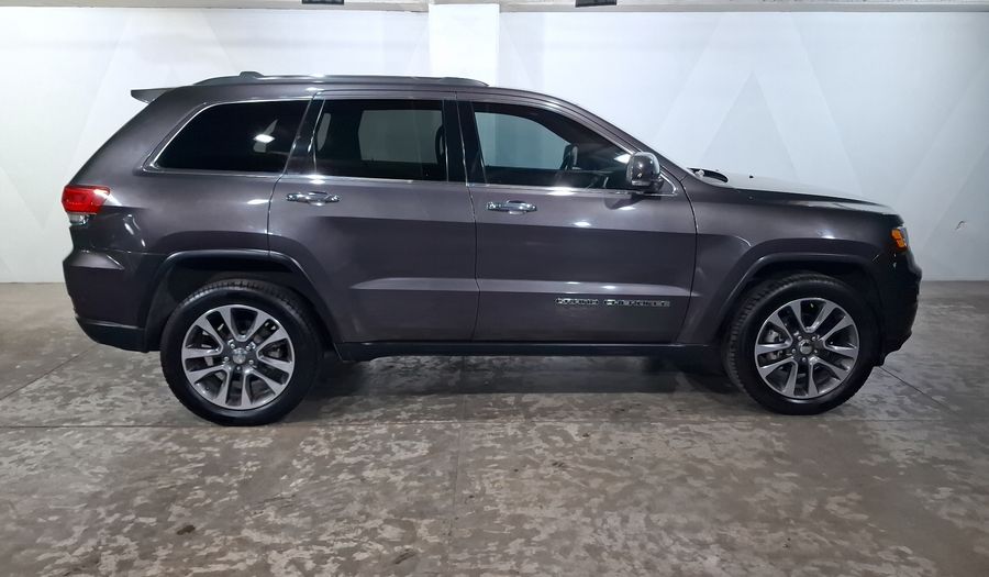 Jeep Grand Cherokee 3.6 LIMITED AUTO Suv 2018