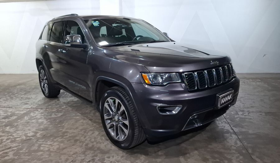 Jeep Grand Cherokee 3.6 LIMITED AUTO Suv 2018