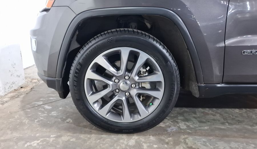 Jeep Grand Cherokee 3.6 LIMITED AUTO Suv 2018
