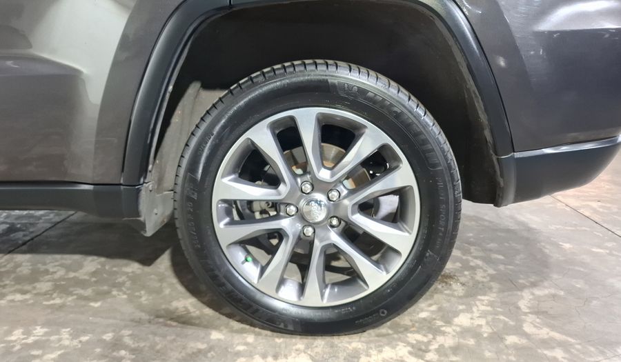 Jeep Grand Cherokee 3.6 LIMITED AUTO Suv 2018