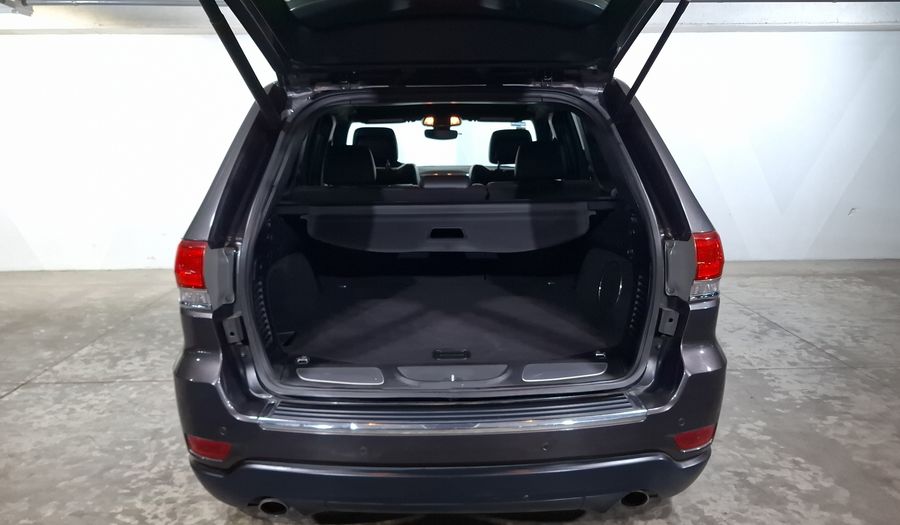 Jeep Grand Cherokee 3.6 LIMITED AUTO Suv 2018