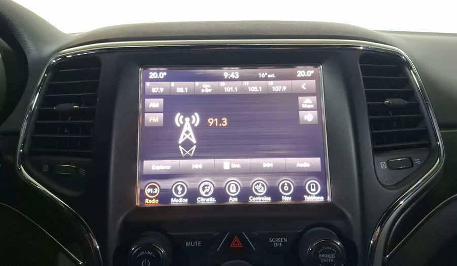 Jeep Grand Cherokee 3.6 LIMITED AUTO Suv 2018