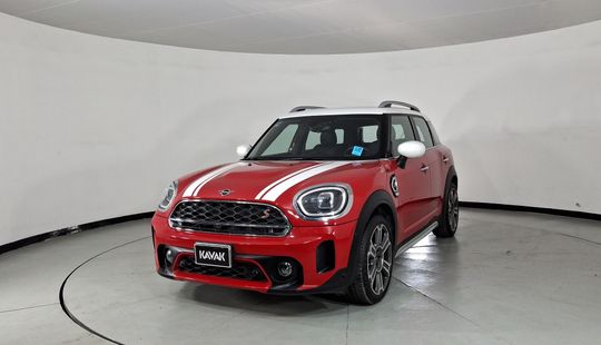 Mini • Countryman