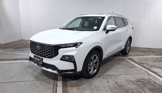 Ford • Territory