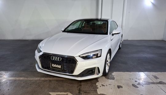 Audi • A5 Coupe