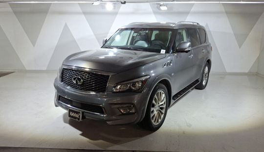Infiniti • QX80