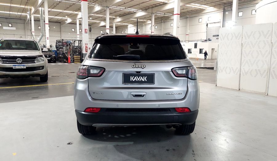 Jeep Compass 1.3 T270 LIMITED PLUS AUTO Suv 2022