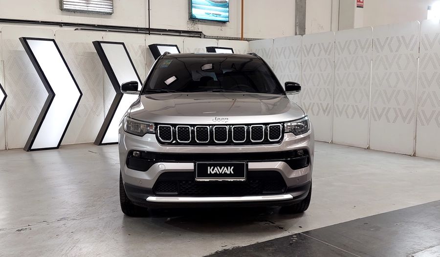 Jeep Compass 1.3 T270 LIMITED PLUS AUTO Suv 2022