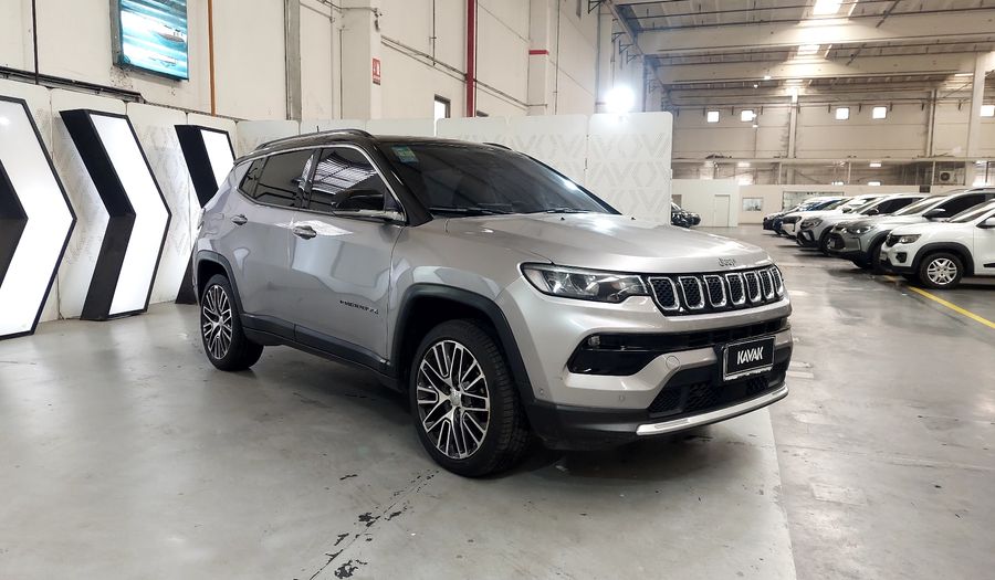 Jeep Compass 1.3 T270 LIMITED PLUS AUTO Suv 2022