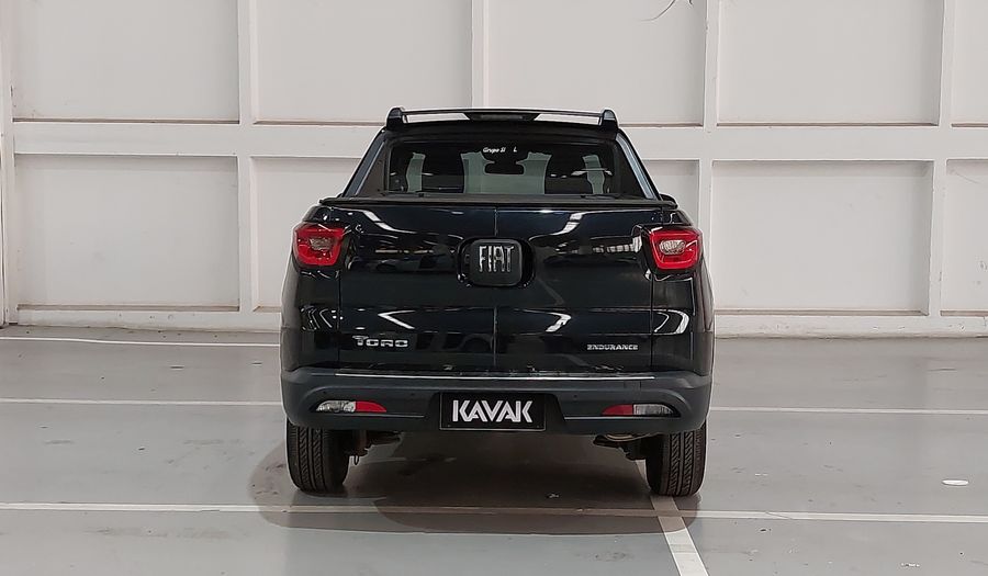 Fiat Toro 1.8 ENDURANCE AUTO Pickup 2022